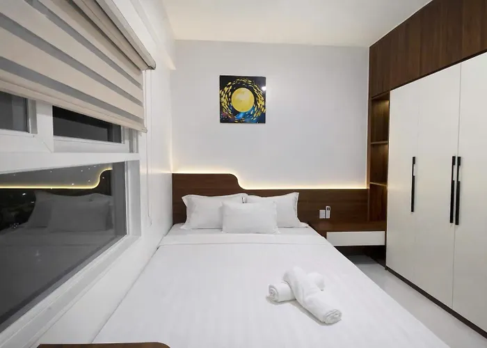 Apartment Homestay Ha Long *